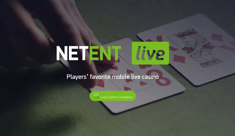 Netent live update