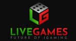 livegames logo