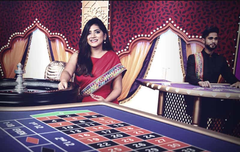 best online live casino india