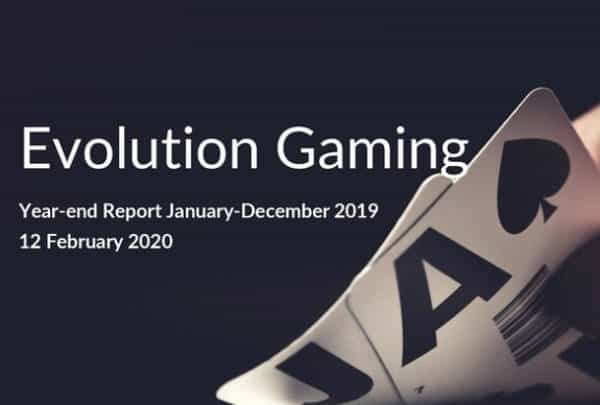 evolution year end report 2019