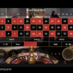 netent mobile roulette betting grid