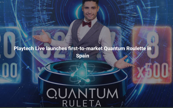 Quantum Roulette for Spanish market