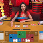 pragmatic play live baccarat