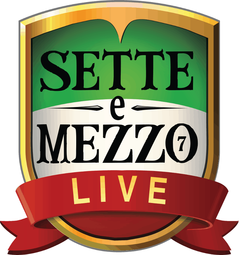 playtech live sette e mezzo logo