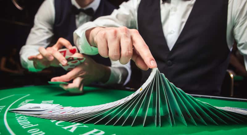 best live casino suppliers