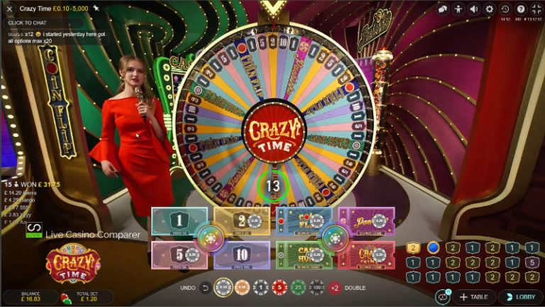 Live Casino Games RTP Payouts | A Live Casino Comparer Guide