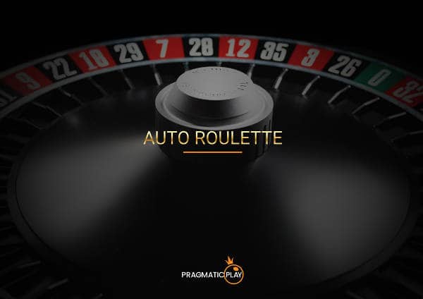 Pragmatic Auto Roulette