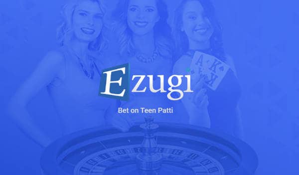 Ezugi Bet On Teen Patti