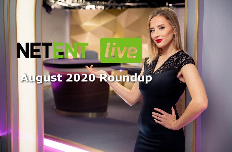 netent live august 202o roundup