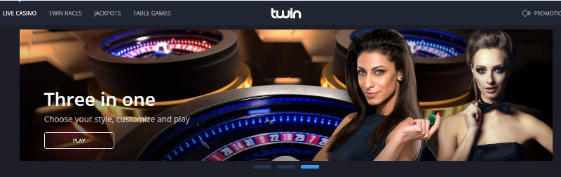 twin casino