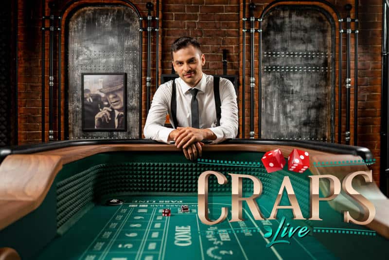 Evolution Live Craps Review - Live Casino Comparer