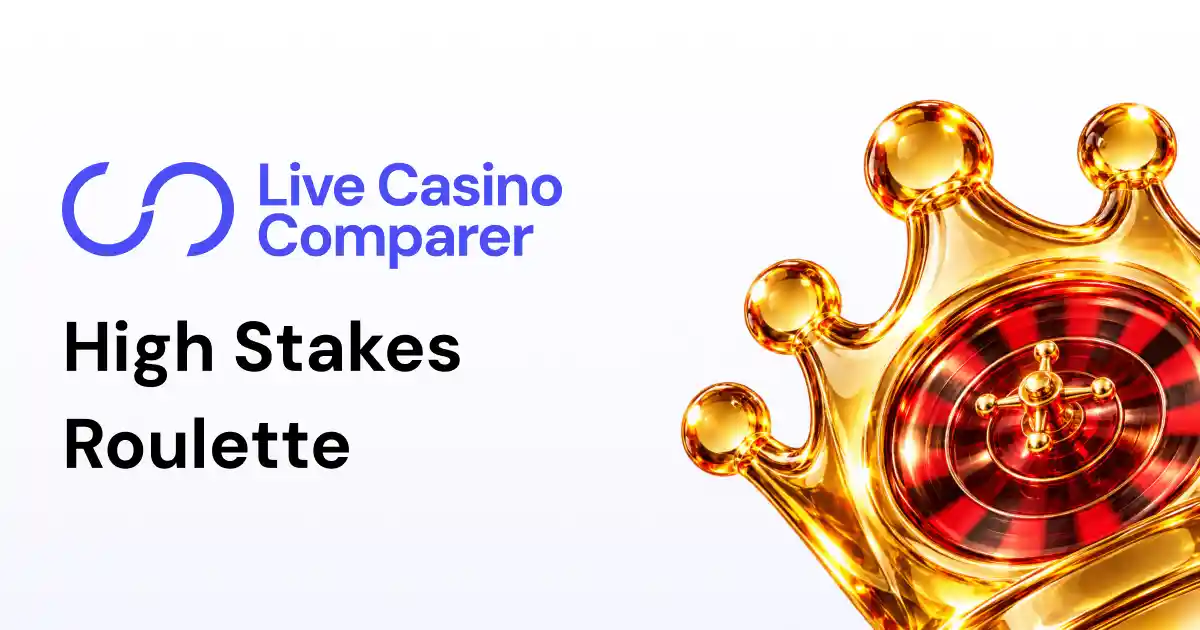 Table limits and VIP rules in High Stakes Roulette games