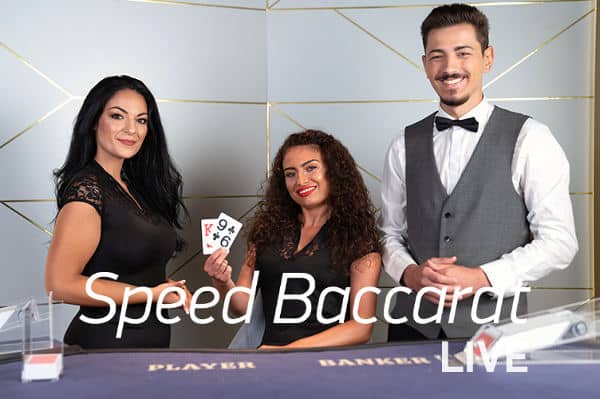 Netent Launches Live Baccarat