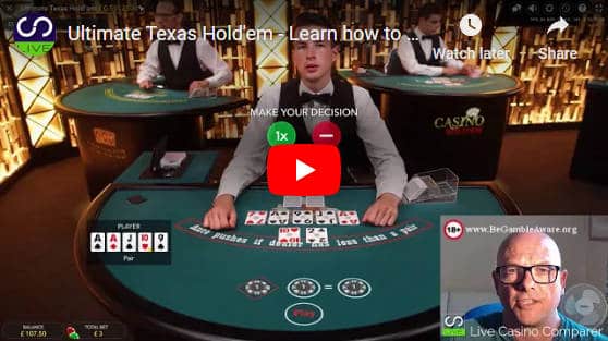 Online Casino Hold'em Guide – Top Sites, Rules and Free Games