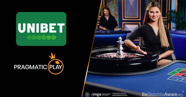 unibet adds pragmatic play