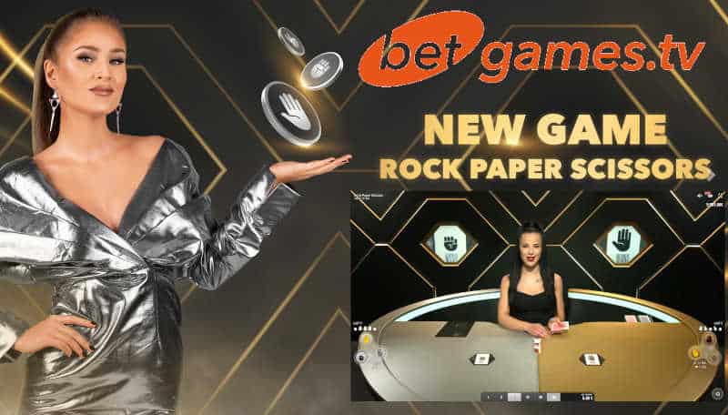 betgames rock paper scissors