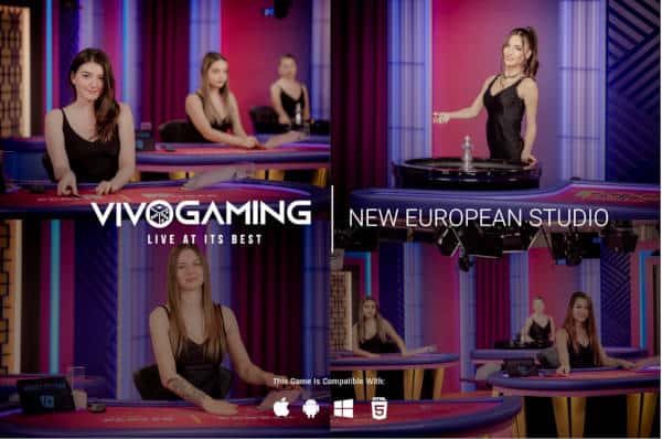 vivo gaming european studio