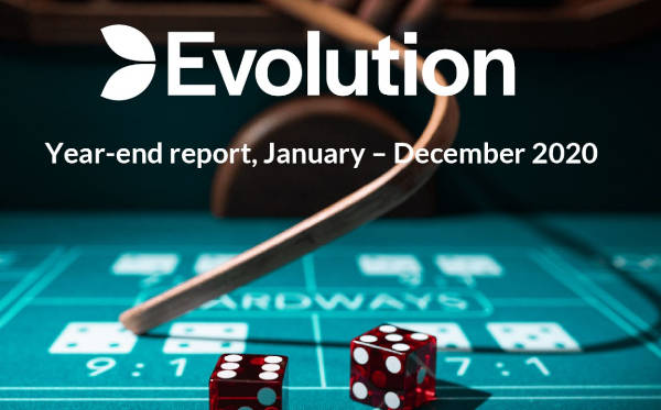 evolution 2020 year end report