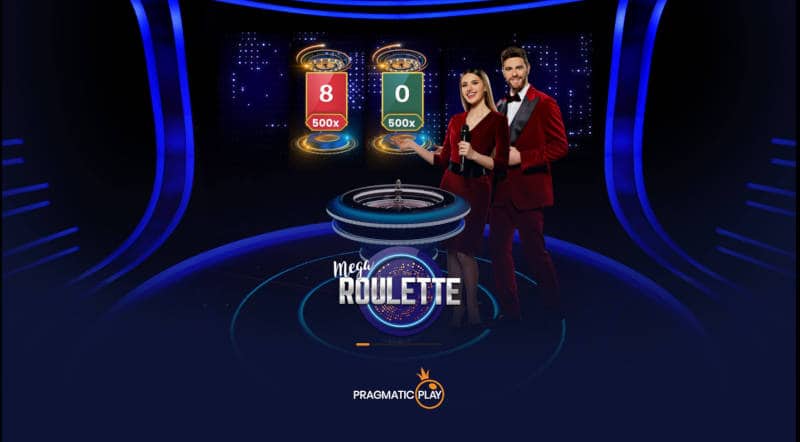 Pragmatic Play Mega Roulette