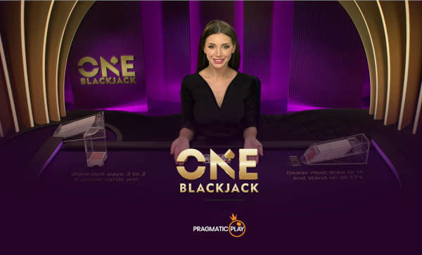 Pragmatic Play ONE Blackjack