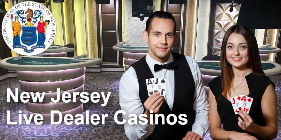 New Jersey Live Casinos 2021 - Play at the Best NJ Live Dealer Casinos