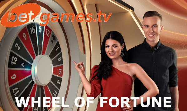 betgames wheel of fortune