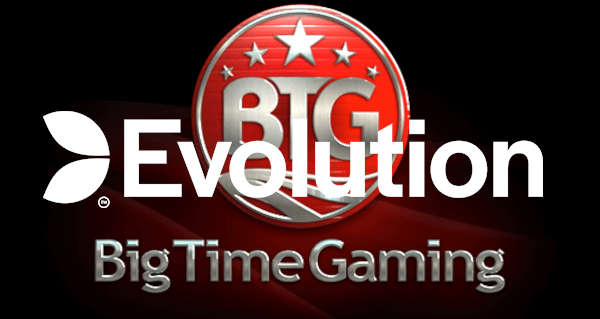 evolution to buy big time gaming