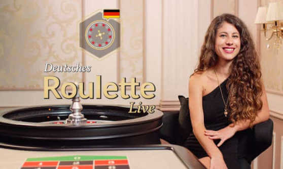 Deutsches Roulette Live Dealer