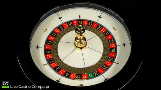 live auto european roulette wheel