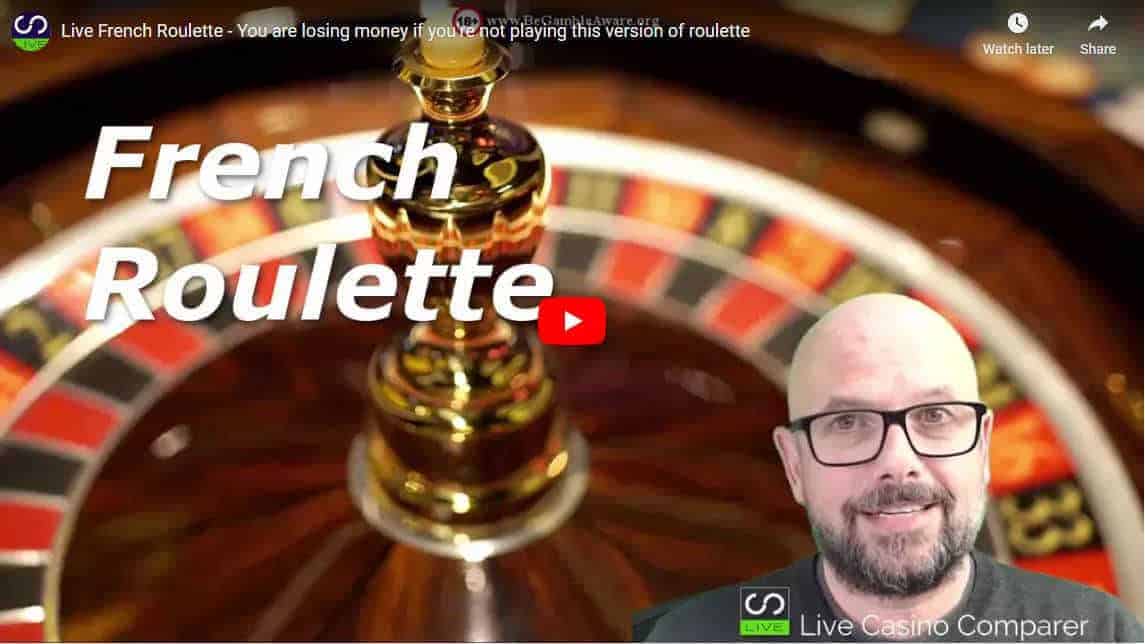 french roulette video