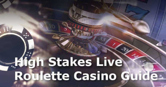 live high stakes roulette