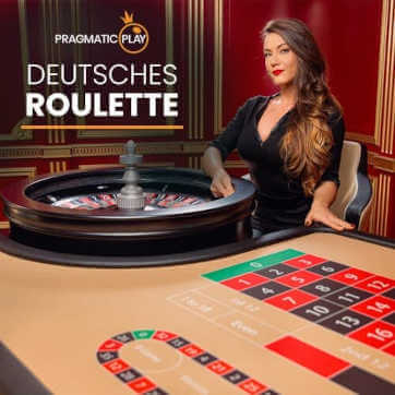 pragmatic german live dealer roulette