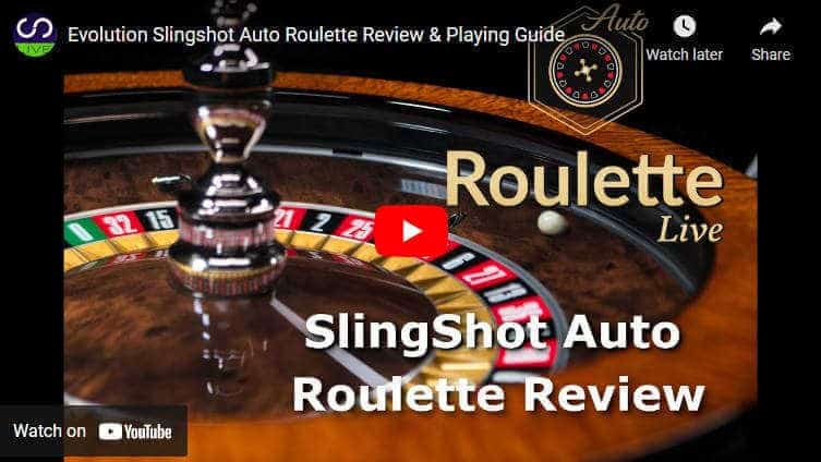 slingshot auto roulette video review