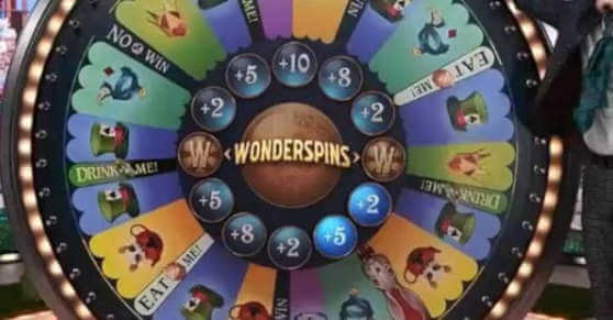 wonderspins inner wheel