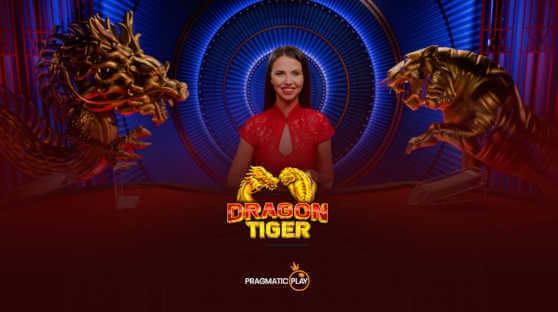 Novo Jogo Pragmático Dragon Tiger Slot