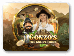 gonzos treasure hunt