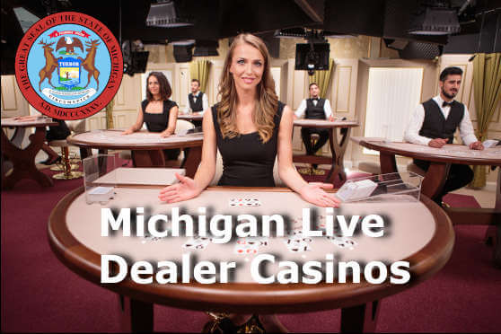michigan live dealer casinos