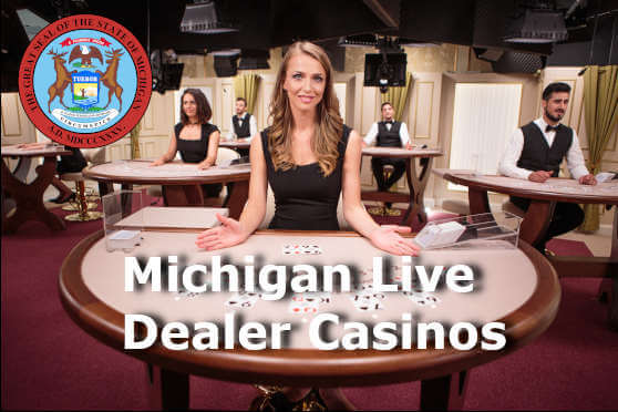 michigan live dealer casinos