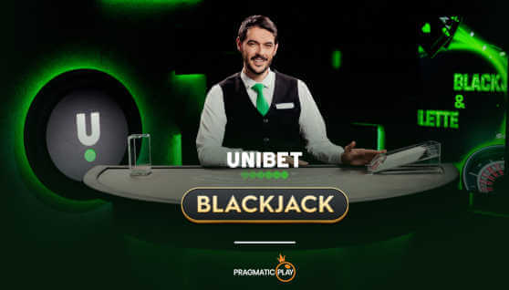 unibet dedicated pragmatic play live casino tables