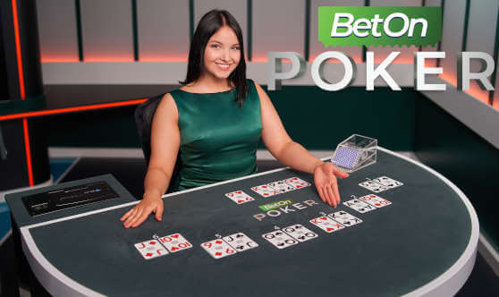 playtech bet on poker