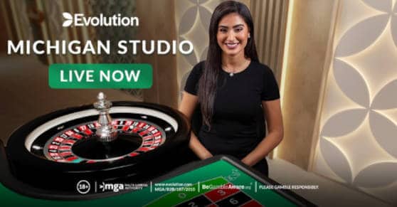 evolution michigan studio is live