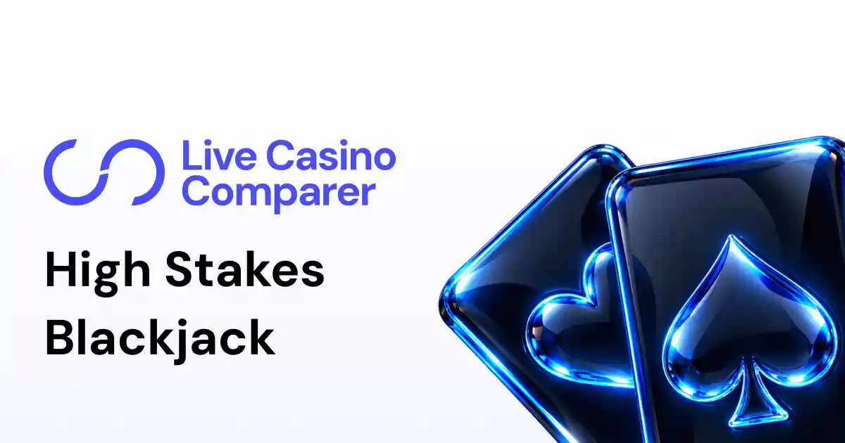 Table limits and VIP rules in High Stakes Blackjack games