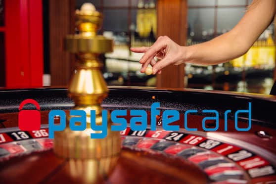 Paysafecard casinos