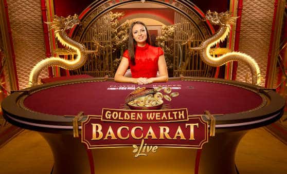 golden wealth baccarat