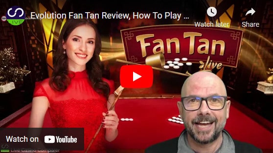 fan tan video review