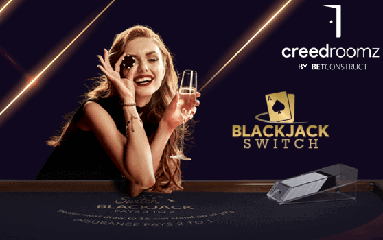 BetConstruct Cashout Blackjack by BetConstruct