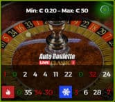 Authentic Auto Roulette Classic