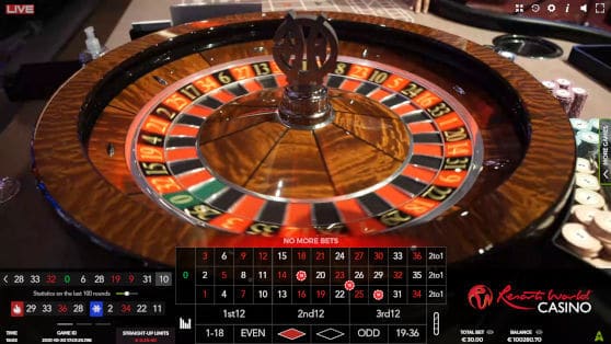 authentic resorts world roulette