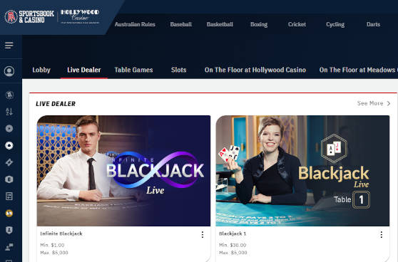 barstool sportsbook and casino live dealer studio