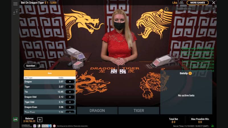 playtech bet on baccarat betting time